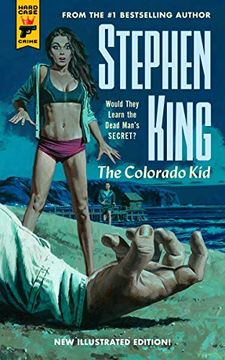 portada The Colorado kid (Hard Case Crime, 013) (en Inglés)