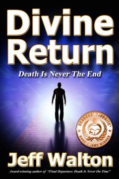 portada Divine Return: Death is Never the end (en Inglés)