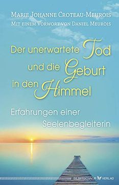 portada Der Unerwartete tod und die Geburt in den Himmel: Erfahrungen Einer Seelenbegleiterin (in German)