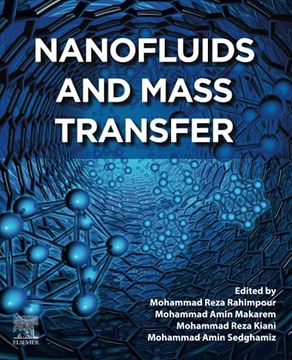 portada Nanofluids and Mass Transfer (en Inglés)