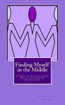 portada finding myself in the middle (en Inglés)