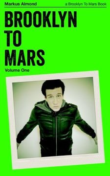 portada Brooklyn to Mars: Volume one (in English)