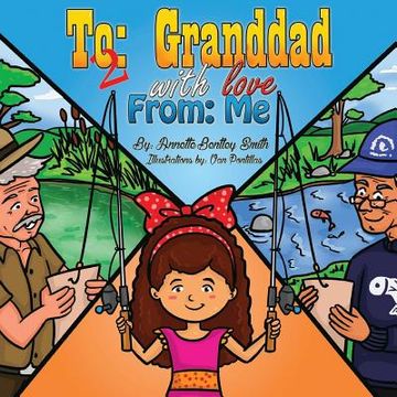 portada To (2): Granddad With Love From: Me (in English)