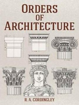 portada Orders of Architecture (en Inglés)
