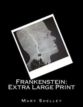 portada Frankenstein (en Inglés)