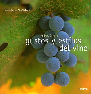 portada Gustos y Estilos del Vino (in Spanish)