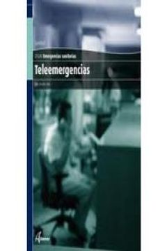 portada Teleemergencias. CFGM - Edición 2011