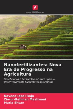portada Nanofertilizantes: Nova era de Progresso na Agricultura