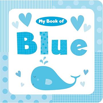 portada My Book of Blue