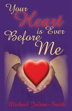 portada Your Heart is Ever Before Me (in English)