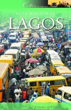 portada Lagos: A Cultural and Literary History (en Inglés)
