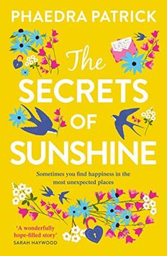 portada The Secret of Sunshine: The Most Charming and Uplifting Novel You’Ll Read This Year! (in English)