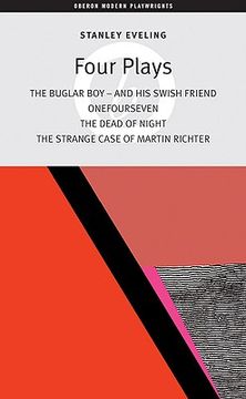 portada the german tetralogy: teh strange case of martin richter, the dead of the night, the bugler boy - and his swish friend, onefourseven (in English)