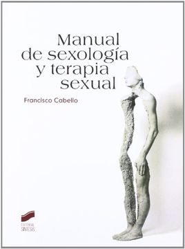 portada Manual de Sexología y Terapia Sexual