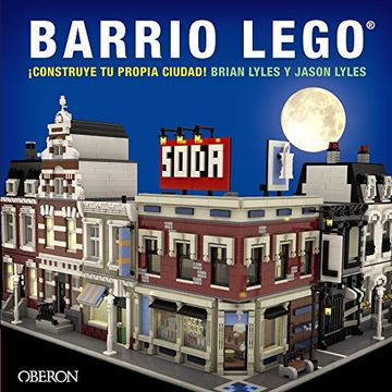 portada Barrio Lego
