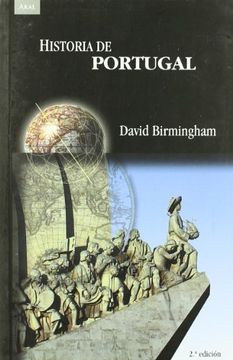 portada Historia de Portugal (in Spanish)