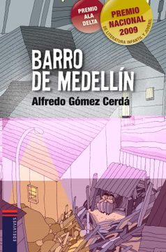 portada Barro de Medellín (Nueva ala Delta Verde) (in Spanish)