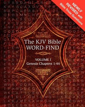 portada the kjv bible word-find