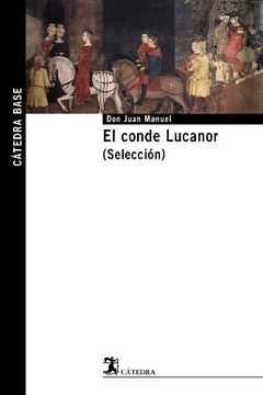 portada El conde Lucanor. (Selección) (in Spanish)