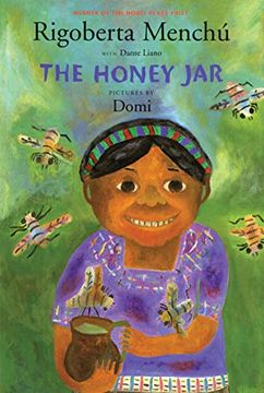 portada The Honey jar