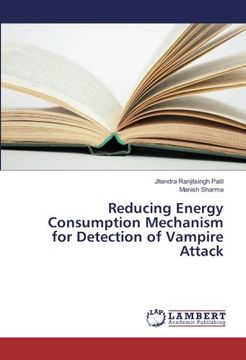 portada Reducing Energy Consumption Mechanism for Detection of Vampire Attack