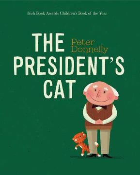 portada The President'S cat (en Inglés)