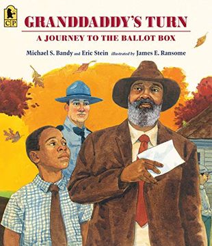 portada Granddaddy's Turn: A Journey to the Ballot box (in English)