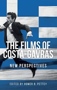 portada The Films of Costa-Gavras: New Perspectives (New Approaches to Conflict Analysis) (in English)