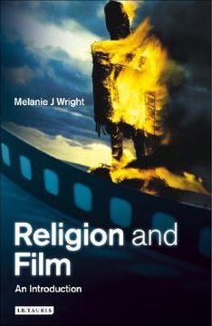 portada Religion and Film: An Introduction (Introductions to Religion) (en Inglés)