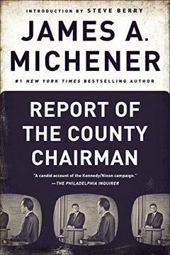 portada Report of the County Chairman 