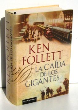 Libro La Caida De Los Gigantes 2 Ken Follett
