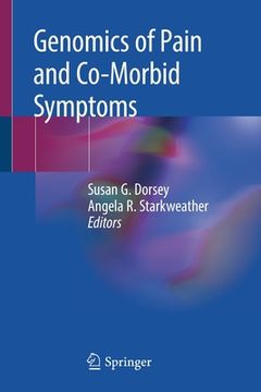 portada Genomics of Pain and Co-Morbid Symptoms (en Inglés)