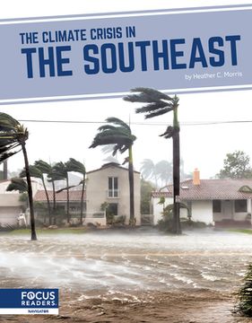portada The Climate Crisis in the Southeast (en Inglés)
