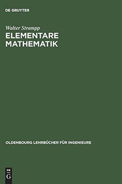 portada Elementare Mathematik (Oldenbourg Lehrbucher fur Ingenieure) (en Alemán)
