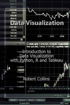 portada Data Visualization: Introduction to Data Visualization With Python, r and Tableau 