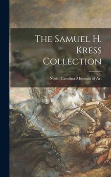 portada The Samuel H. Kress Collection (in English)