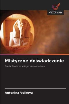 portada Mistyczne doświadczenie (en Polaco)