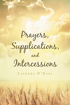 portada Prayers Supplications and Intercessions