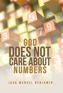 portada God Does not Care About Numbers (en Inglés)
