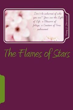 portada The Flames of Stars: Inspired by Real Friends (en Inglés)
