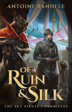 portada Of Ruin & Silk: An Esowon Story (en Inglés)