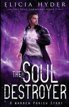 portada The Soul Destroyer (en Inglés)