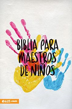 portada Biblia Para Maestros de Niños (in Spanish)