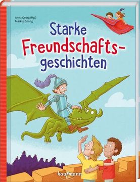 portada Starke Freundschaftsgeschichten (in German)