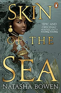 portada Skin of the sea (en Inglés)