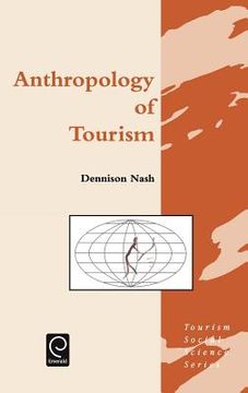 portada anthropology of tourism (en Inglés)