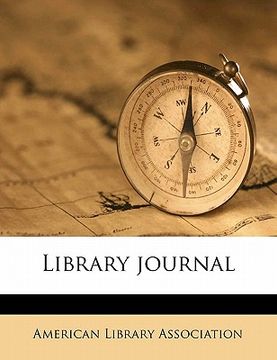 portada library journa, volume 20