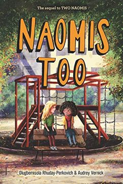 portada Naomis too (Two Naomis) (en Inglés)