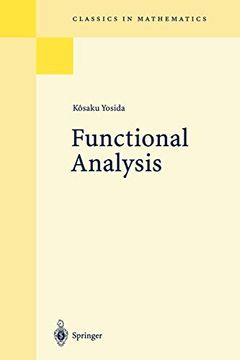 portada Functional Analysis (Springer Classics in Mathematics) (in English)