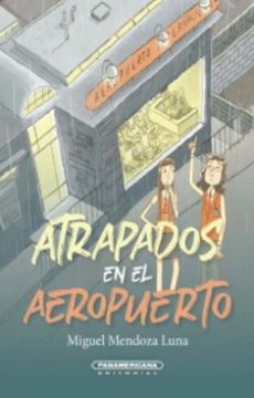 portada Atrapados en el Aeropuerto (in Spanish)